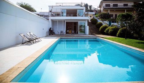 Villa with Private Pool