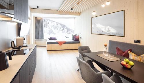 Deluxe Apartment with Sauna
