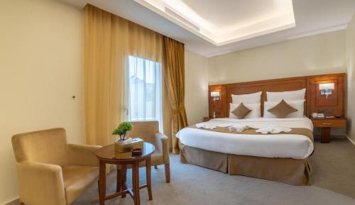 Superior King Room