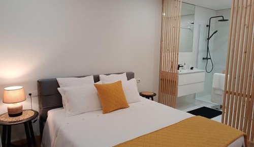Double Room with Terrace