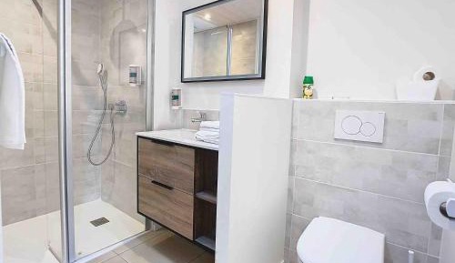 Double Room with Terrace
