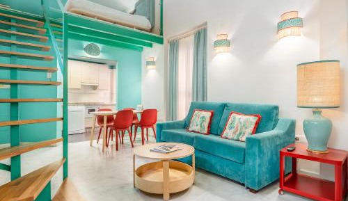 Duplex Apartment
