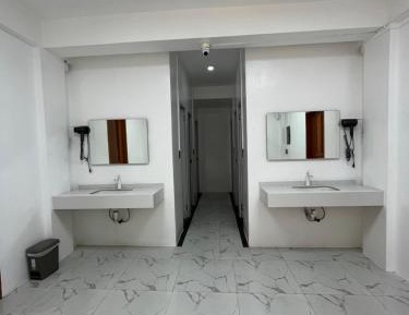 8-Bed Female Dormitory Room