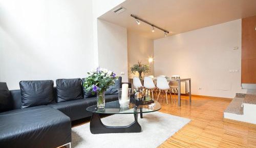 Duplex Apartment