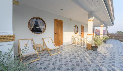 Double Room with Pool View