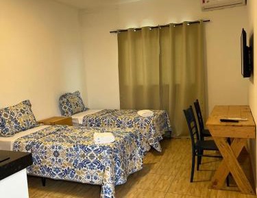 Triple Room with Terrace