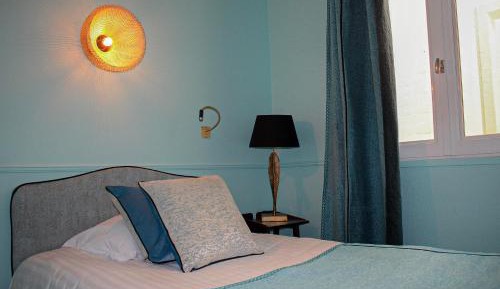 Economy Single Room with Inner Courtyard View