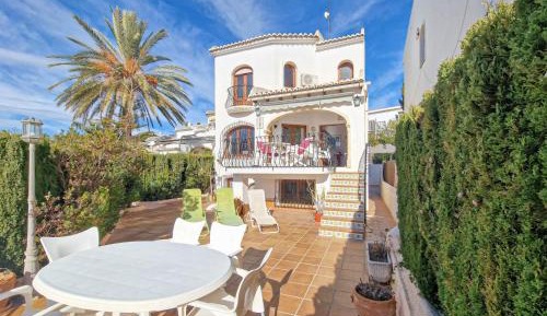 Three-Bedroom House