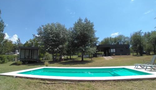 One-Bedroom House
