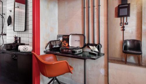 Foxy Double Room 