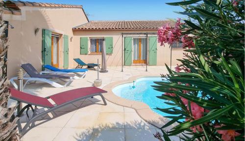 Four-Bedroom Holiday Home
