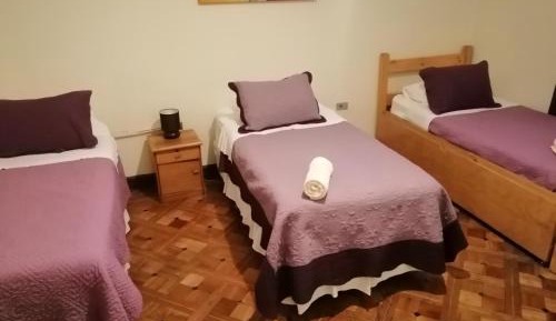 Triple Room with Private Bathroom