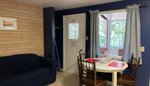 Two-Bedroom Cottage