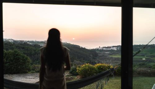 Studio with Ocean View