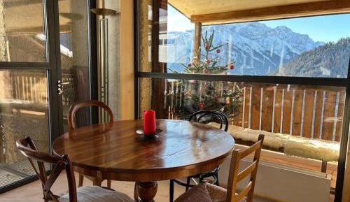 Two-Bedroom Chalet