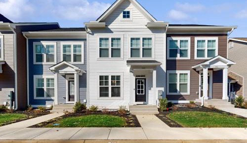 Four-Bedroom House