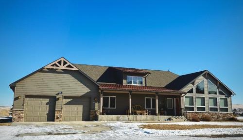 Four-Bedroom House