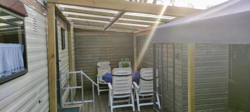 Two-Bedroom Chalet