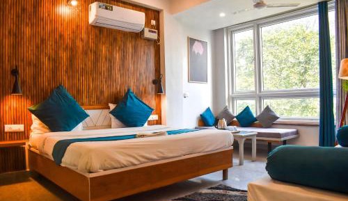 Premium Quadruple Room
