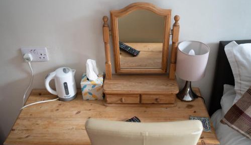 Double Room with Private Bathroom