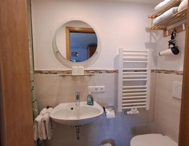 Double Room with Mountain View