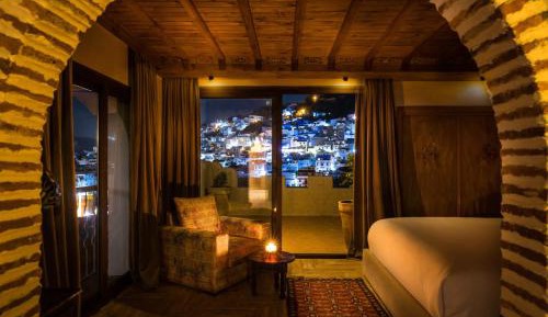 King Room with Mountain View
