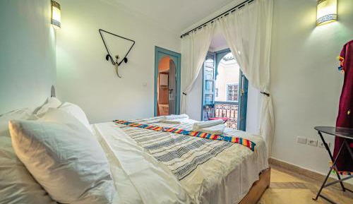 Deluxe Double or Twin Room with Balcony