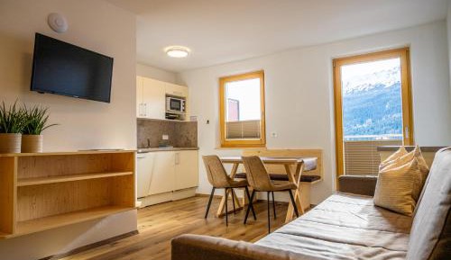 Junior Suite with Balcony