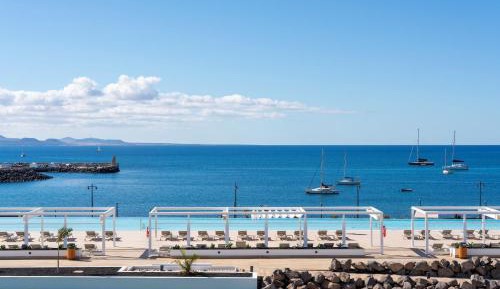Deluxe Double Room with Sea View