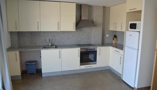 Four-Bedroom Apartment with Terrace