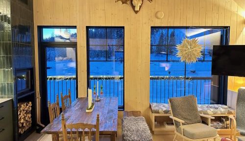 Apartment Ljungvind 4C with Sauna (8 Adults)