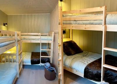 Apartment Ljungvind 2D with Sauna (7 Adults)