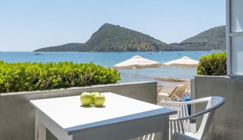 Double Room with Patio