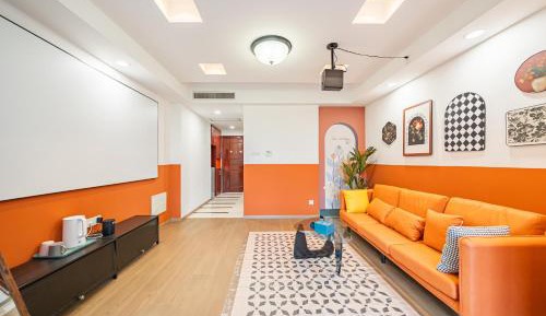 Vintage Style Apartment