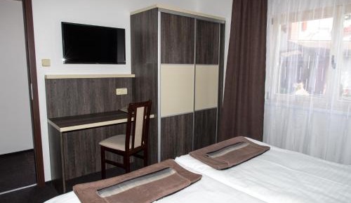 Two-Bedroom Bungalow
