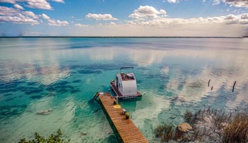Houseboat