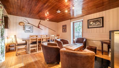 Three-Bedroom Chalet