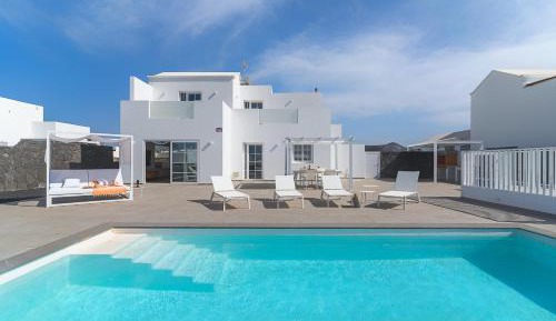 Three-Bedroom Villa