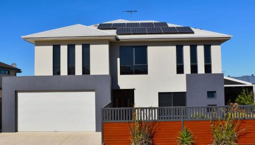Four-Bedroom House