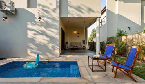 Suite with Private Pool