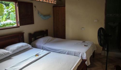 Family Double Room