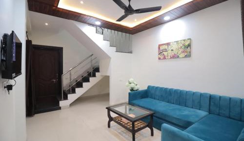 Three-Bedroom Villa