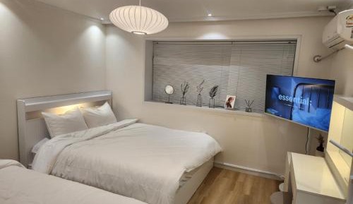 Two-Bedroom Villa