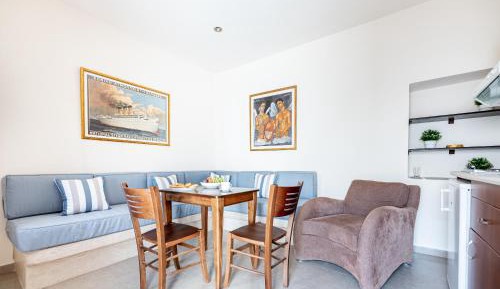 Comfort Quadruple Room