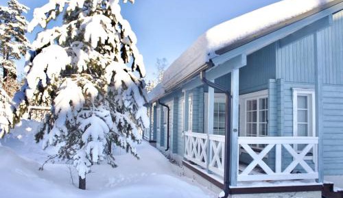 Two-Bedroom Apartment with Sauna (6 Adults)