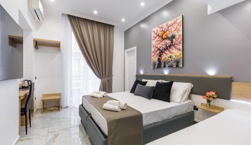 Superior Triple Room