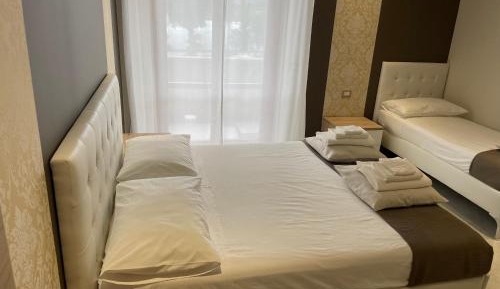 Triple Room with Balcony
