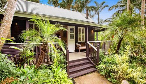 Two-Bedroom Cottage