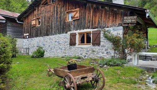 Two-Bedroom Chalet