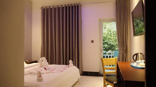 Luxury Double Room